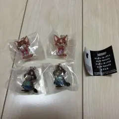 ズートピア2 めじるしアクセサリー