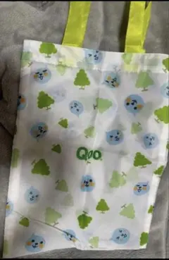 クー　Qoo わくわく缶　非売品　当選品　エコバッグ　まのサムネイル
