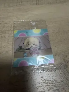 ちいかわ　ラッコ　ステッカー