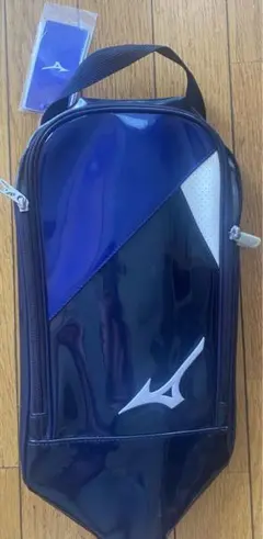 Mizuno スパイクケース ネイビー