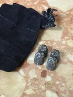 クロムハーツ バルブキャップ4個 - メルカリ