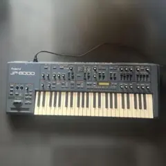 Roland JP-8000 アナログシンセサイザー Minoru Kawazoe Synthesizer Museum - List
