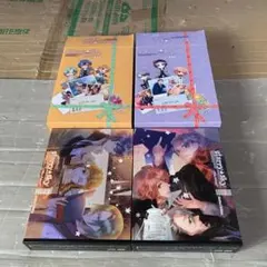 スタスカ Starry☆Sky 春夏秋冬4本セット！ - メルカリ