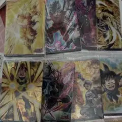 ドラゴンボール イタジャガ まとめ売りのサムネイル