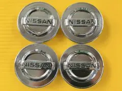 日産純正 センターキャップ 4個 40343 AU51A ティーダ ティアナ ⑩