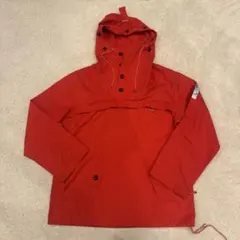 90s】oz製 OLD STUSSY マウンテンパーカー レッド - メルカリ