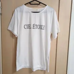 SHOO・LA・RUE CIEL ÉTOILE Tシャツ　半袖　Lサイズ