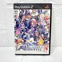 PS2　ソフト　ラ・ピュセル　光の聖女伝説　２周目はじめました。