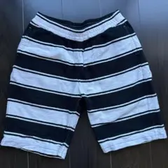 ボーダー柄 ショートパンツ ハーフパンツのサムネイル
