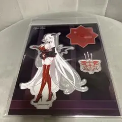 アズールレーン 22カレー魔法少女計画 アクリルスタンド エーギル