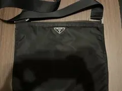 プラダ ショルダーバッグ 三角ロゴのサムネイル