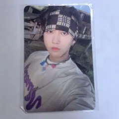 straykids スキズ チャンビン chanbin NOEASY 封入