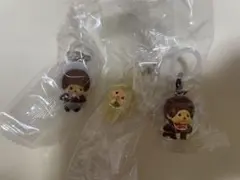モンチッチめじるしアクセサリー　モンチッチくん　ベビチッチ　チムたん