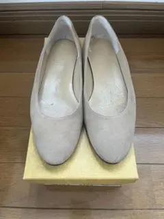 REGAL フラットパンプス スエード 23cmのサムネイル