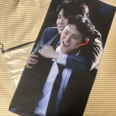 SEVENTEEN マスター ミーニー スローガン