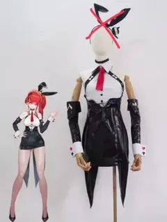 レイン•パターソン コスプレ 衣装 ウィッグセット にじさんじ - メルカリ