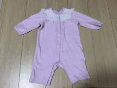 ミキハウス　ロンパース