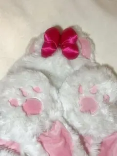 マリーちゃんファンキャップマフラー ディズニー