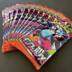 A*K様 ポケモンカード　インフェルノX 10パック +1パックおまけ
