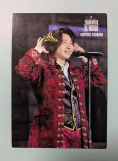 大森元貴 フォトカ Mrs.GREEN APPLE ゼンジン