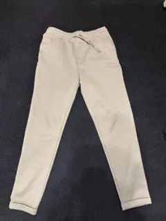 ZARA ザラベージュ系ジョガーパンツ Sサイズ