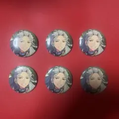 あんスタ 乱凪砂 イベコレ缶バッジ 2023 SPRING Idol Side