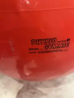 PHYSIO GYMNIC バランスボール 85cm