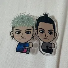 八木勇征 フラッグアクセサリー