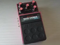 Maxon BCD-01 Bass Chorus コーラス BCD01のサムネイル