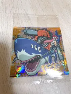 にふぉるめーしょん チェンソーマン ウエハースシール チェンソーマン ＆ ビーム