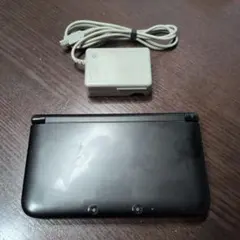 【ジャンク品】3DS LL ブラック 本体