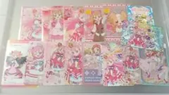 プリキュア キュアワンダフル 犬飼こむぎ カード類セット
