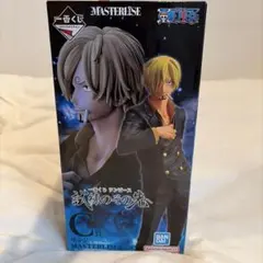 一番くじ ワンピース 試練のその先 サンジ フィギュア他セット
