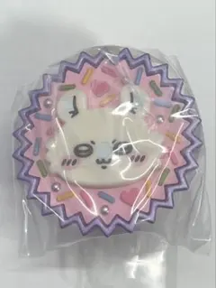 ちいかわ　手作りおやつチャーム　平成女児チョコ　ガチャガチャ　モモンガ