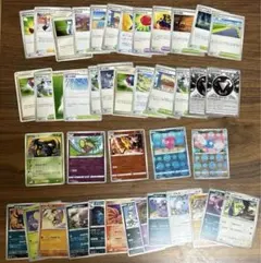 【匿名配送】ポケモンカード　まとめ売り　40枚以上