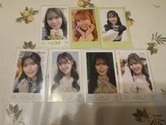 イコラブ　＝LOVE 諸橋沙夏　ミニフォト　まとめ売り
