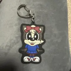 フォーレちゃん ラバーキーホルダー