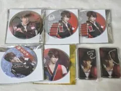 刀ミュ 大包平 松島勇之介 缶バッジ CoLotta まとめ売り