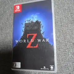 Switch WORLD WAR Z　ワールドウォーZ