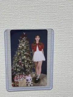 ME:I ミーアイ sweetholiday 山本すず 021番