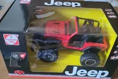 新品未開封Kyosho Jeep Rubicon 1/16 RCカー ラジコンのサムネイル