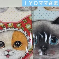 コヤンイサムチョン　ファブリック２枚