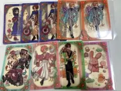 地縛少年花子くん　クリアカード　まとめ売り