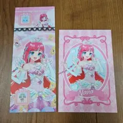 【日本未入荷】プリパラ 韓国限定 popup ホログラムアクスタ らぁら グッズ-スタンドポップ】プリパラ アクリルスタンド/真中 らぁら