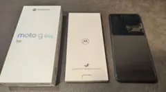 moto g66j 5G　ブラックオイスター　美品