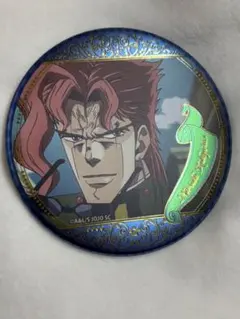 貴重　ジョジョの奇妙な冒険アニメ10周年記念展　まとめ缶バッジ 貴重 ジョジョの奇妙な冒険アニメ10周年記念展 まとめ缶バッジ