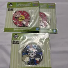 スパイファミリー　SPY×FAMILY ラバーコレクション　2種セット