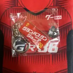 名古屋グランパス グランパスくんJr アクリルキーホルダー