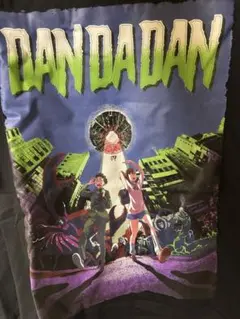 ダンダダン UT グラフィックTシャツ ブラック