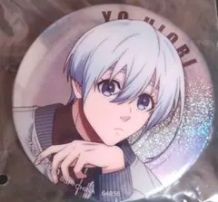 一番くじ ブルーロック dayoff 缶バッジ　氷織羊